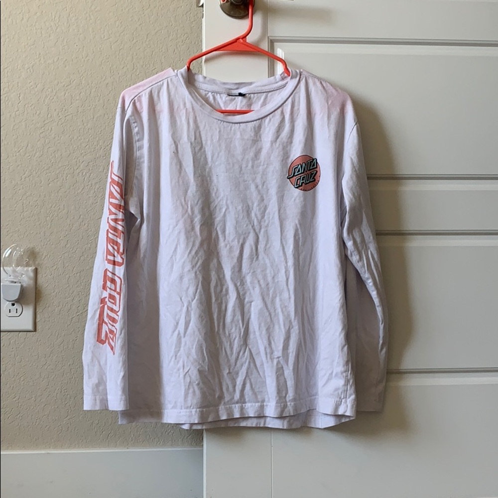 santa cruz top